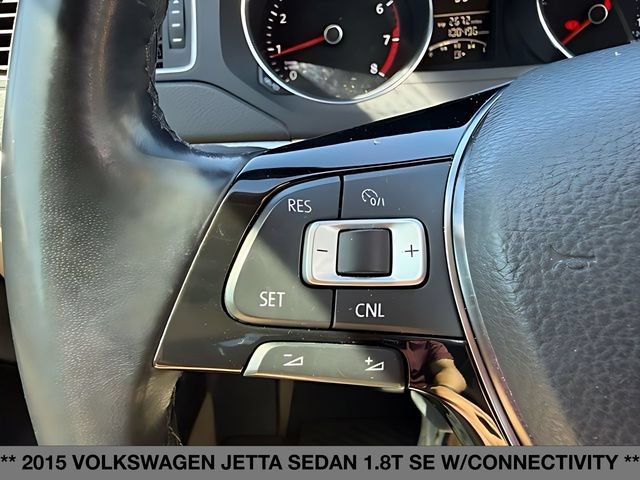 Used 2015 Volkswagen Jetta SE FWD image 26