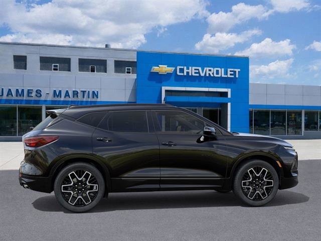 New 2026 Chevrolet Blazer RS w/ Driver Confidence II Package image 3