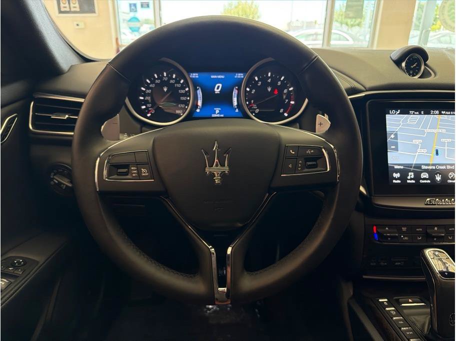 Used 2019 Maserati Ghibli RWD image 21
