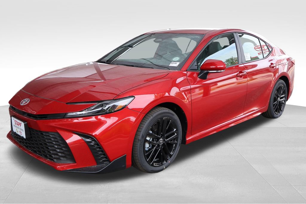 New 2026 Toyota Camry SE AWD/4WD image 7