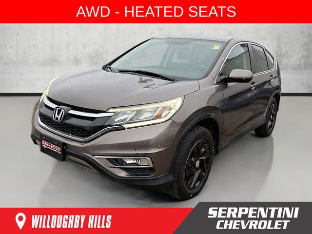 Used 2016 Honda CR-V EX image 1
