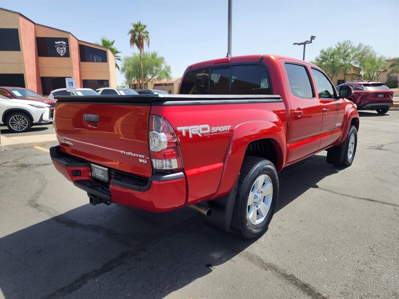Used 2015 Toyota Tacoma PreRunner w/ TRD Sport Package RWD image 3