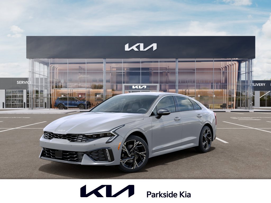 New 2026 Kia K5 GT-Line AWD/4WD image 1