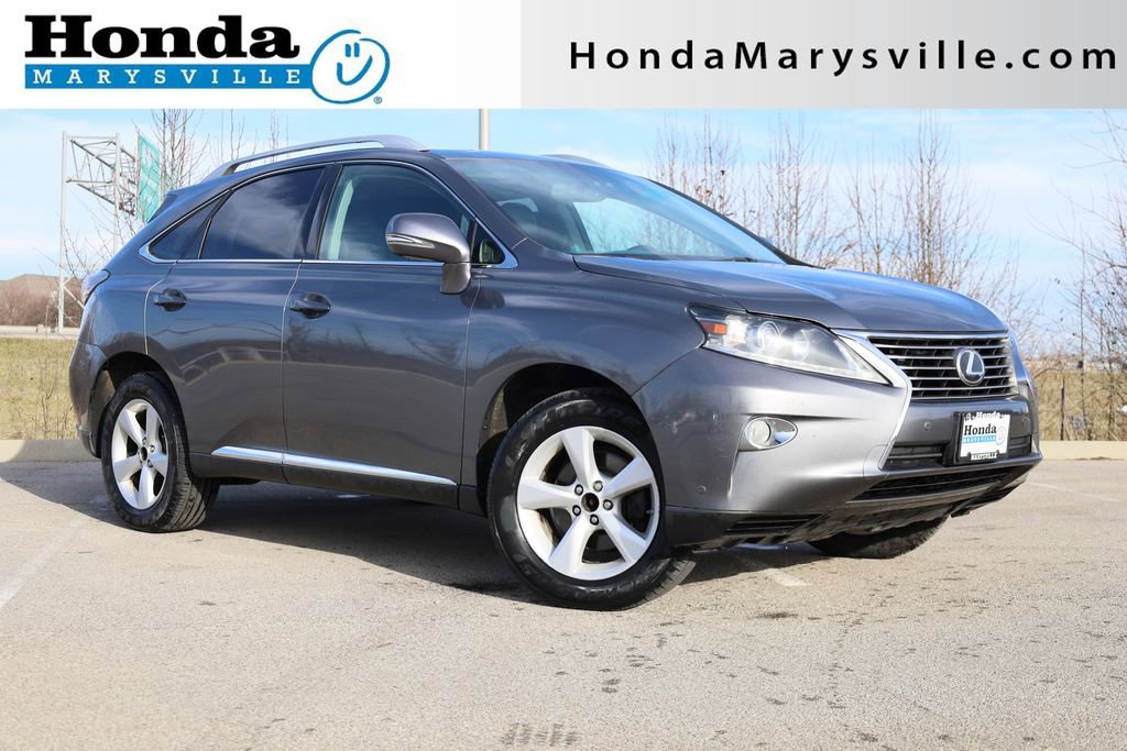 Used 2013 Lexus RX 350 AWD image 1