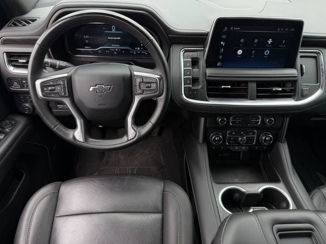 Used 2024 Chevrolet Tahoe Z71 w/ Off-Road Capability Package AWD/4WD image 12