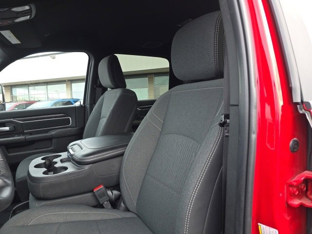 Used 2024 RAM 2500 Big Horn w/ Night Edition image 15