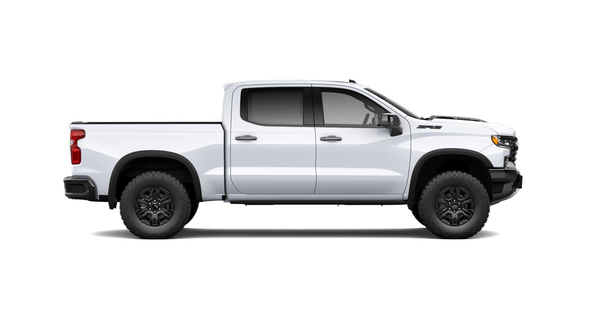Used 2026 Chevrolet Silverado 1500 ZR2 w/ Dark Appearance Package AWD/4WD image 3