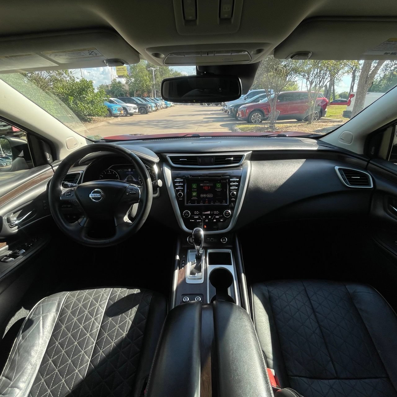Used 2019 Nissan Murano Platinum w/ Cargo Package FWD image 11