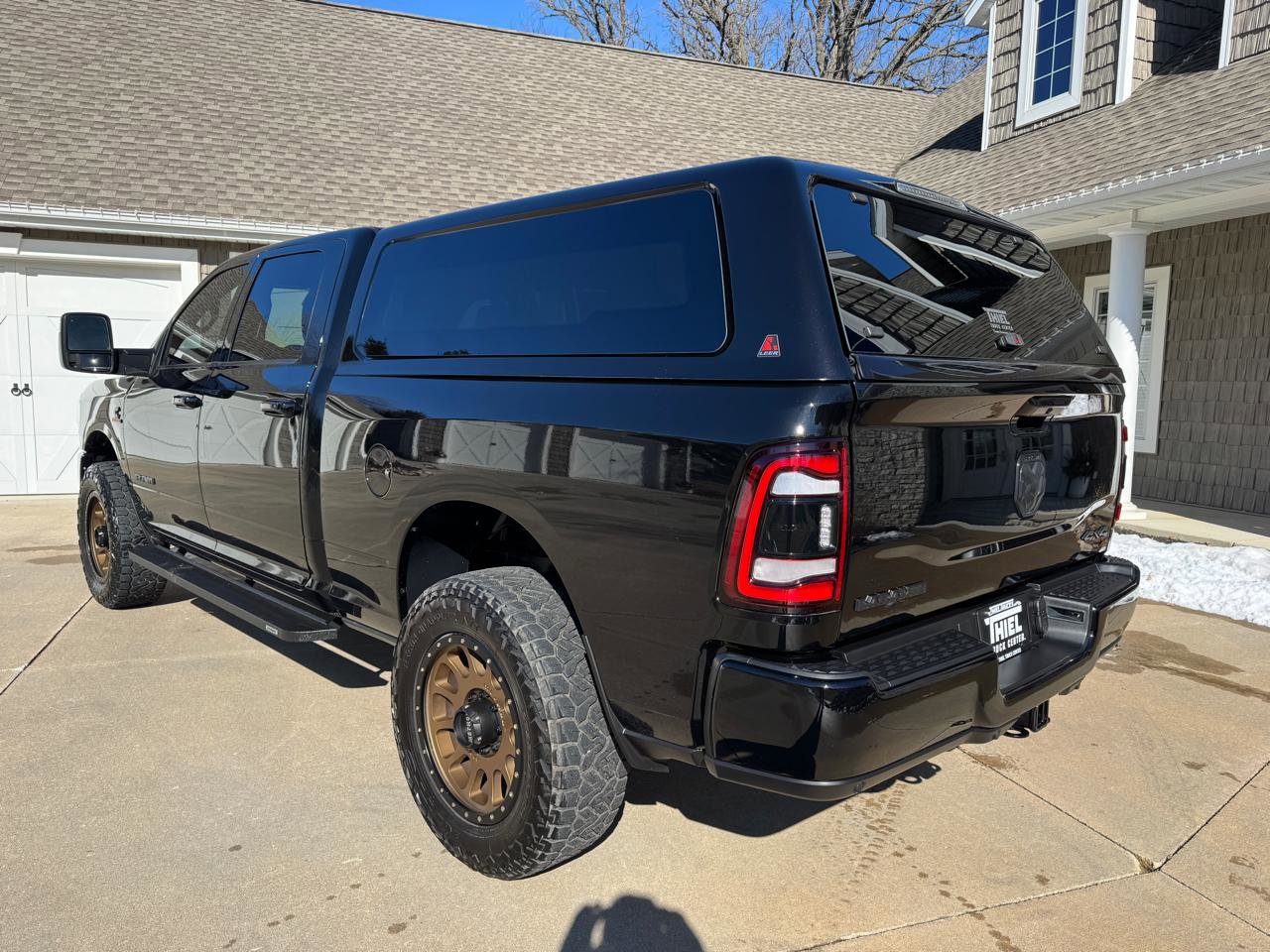 Used 2023 RAM 2500 Laramie image 4