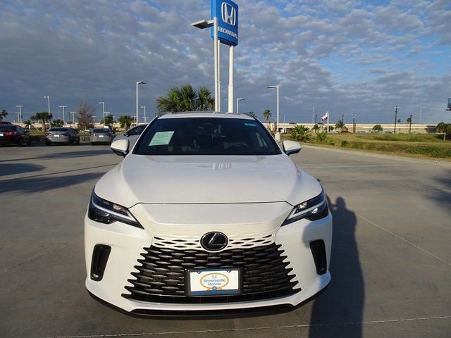 Used 2024 Lexus RX 350 Premium Plus w/ Convenience Package image 2