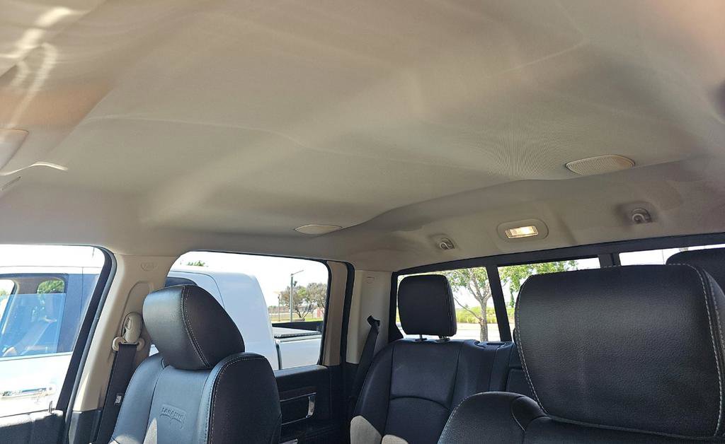 Used 2017 RAM 1500 Laramie w/ Convenience Group AWD/4WD image 15