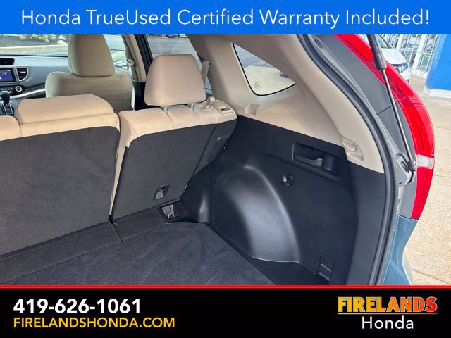Used 2016 Honda CR-V EX image 29