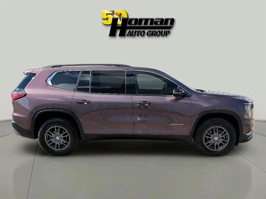 Used 2025 GMC Acadia Elevation image 6