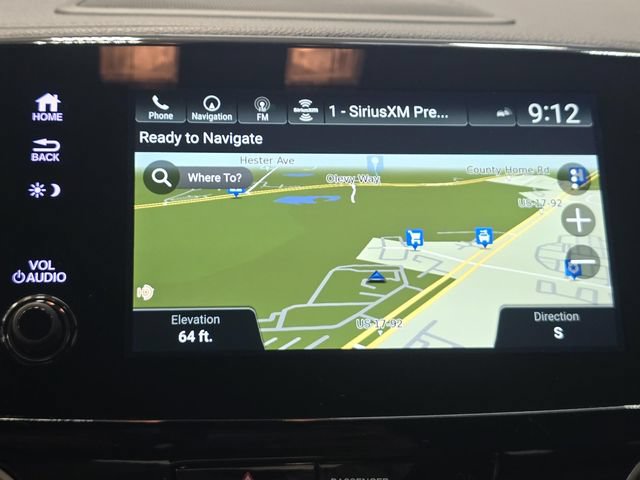 Used 2023 Honda Passport Elite image 16