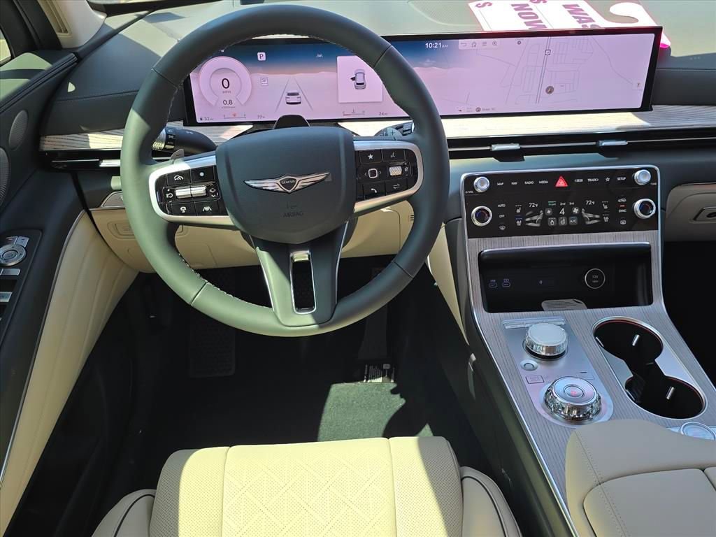 New 2026 Genesis GV80 3.5T Advanced AWD/4WD image 13