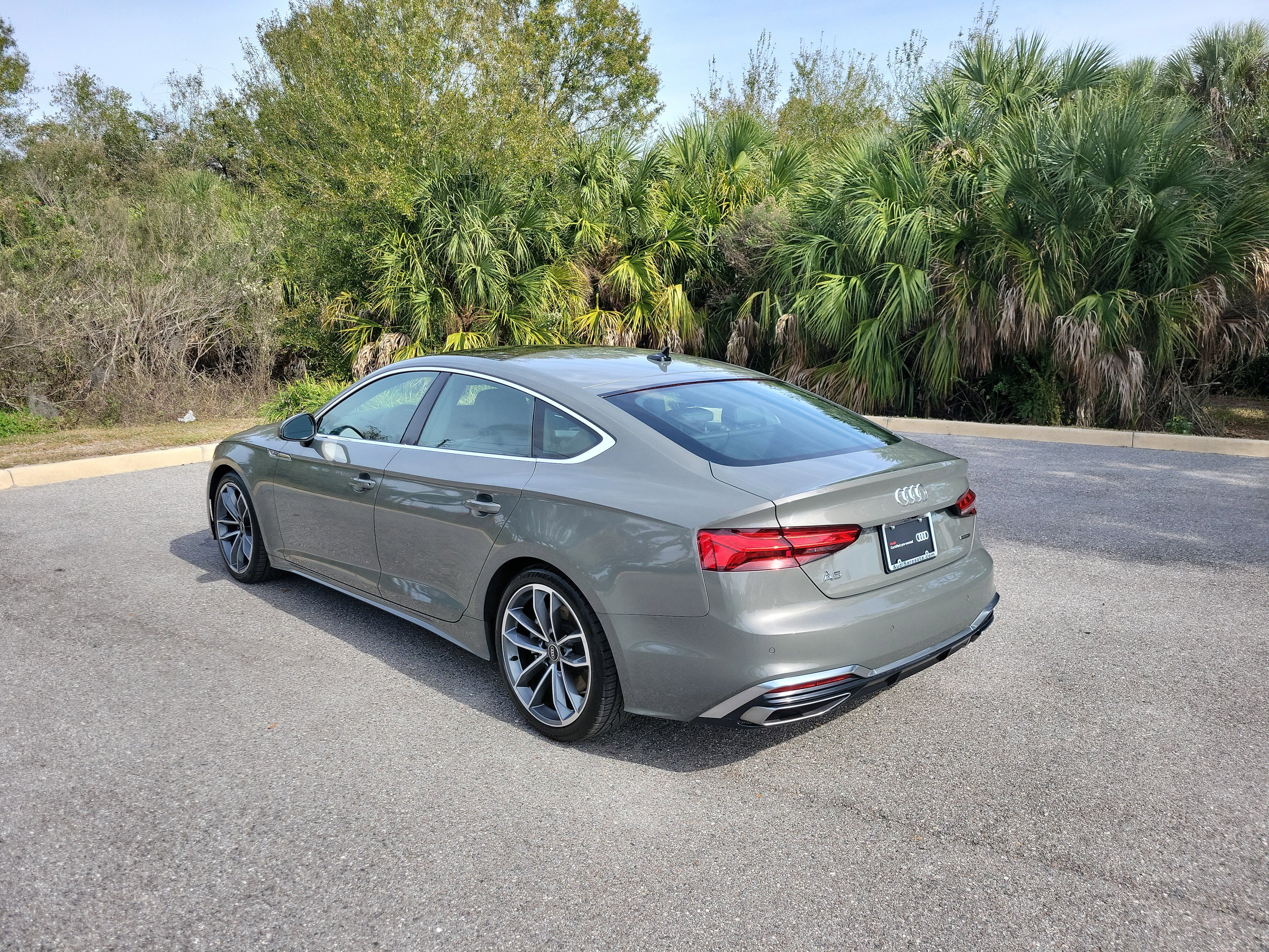 Certified 2023 Audi A5 2.0T Premium Plus w/ Premium Plus image 6
