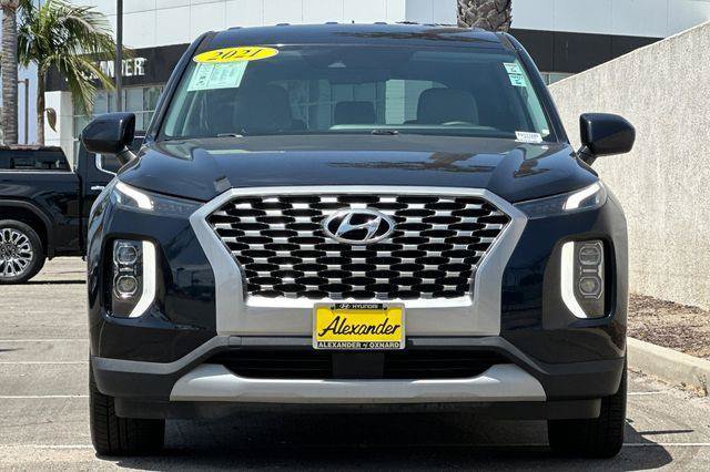 Used 2021 Hyundai Palisade SE FWD image 9