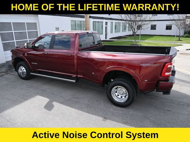 Used 2020 RAM 3500 Laramie AWD/4WD image 22