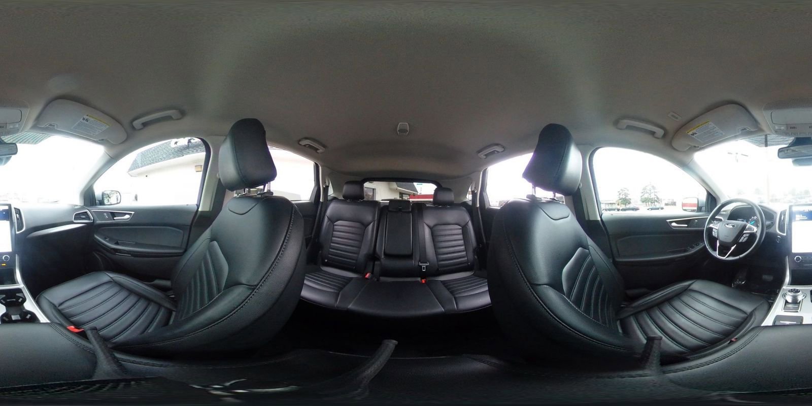 Used 2024 Ford Edge SEL AWD/4WD image 43