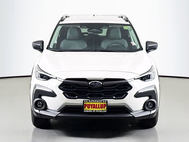 New 2026 Subaru Crosstrek 2.5i Limited w/ Crosstrek Mirror Package video 2