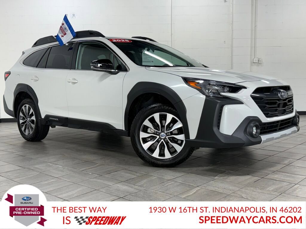 Used 2025 Subaru Outback Limited XT