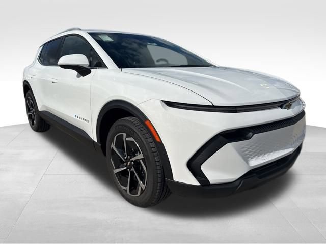 New 2026 Chevrolet Equinox EV LT