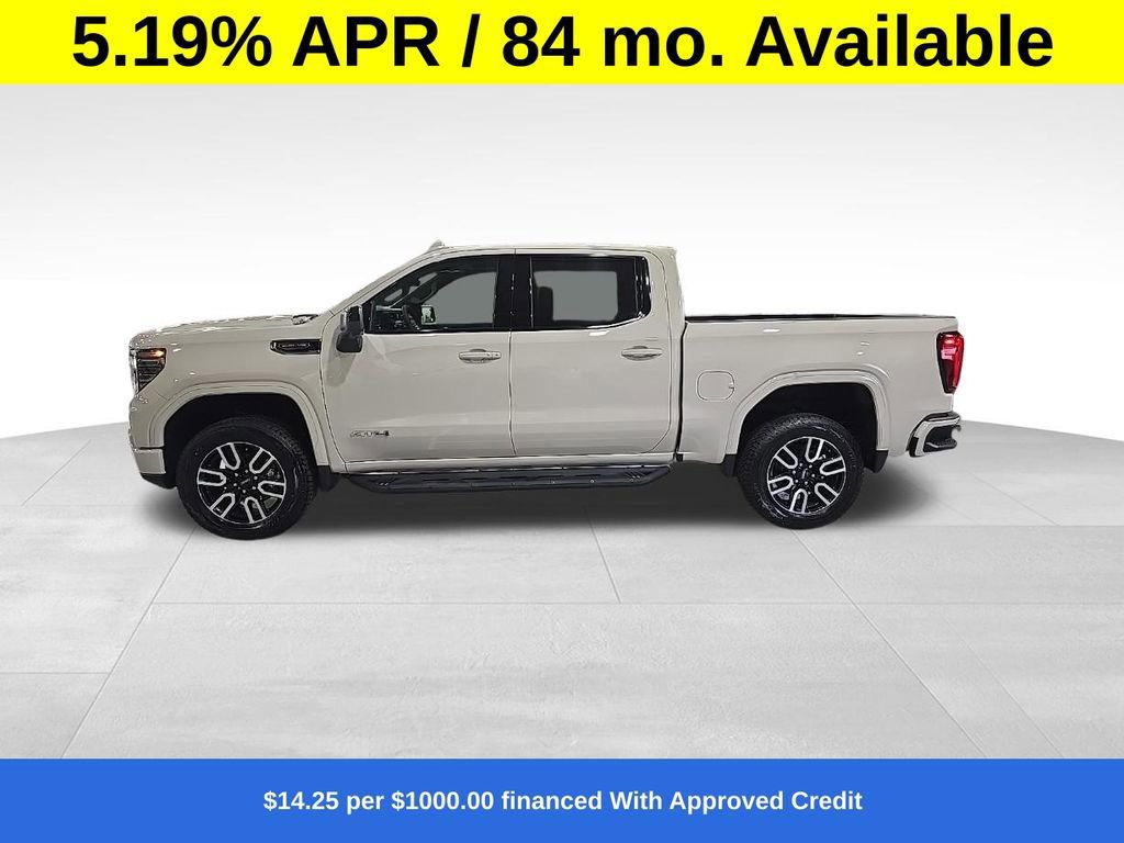 New 2026 GMC Sierra 1500 AT4 w/ Technology Package image 4