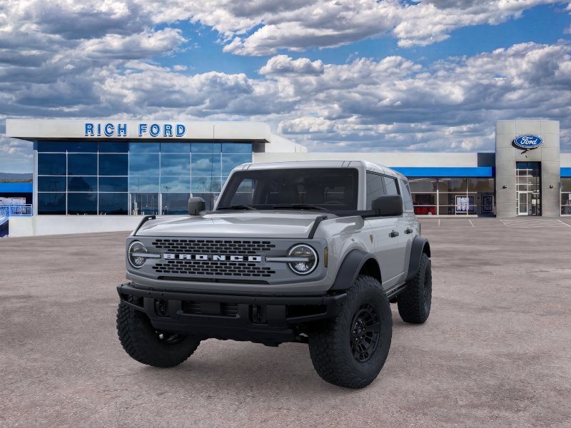 New 2026 Ford Bronco Badlands AWD/4WD image 2