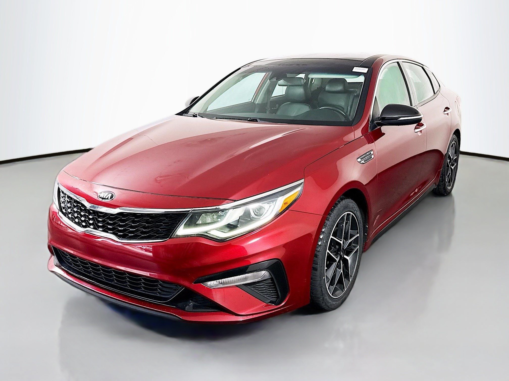 Used 2020 Kia Optima SE FWD image 4