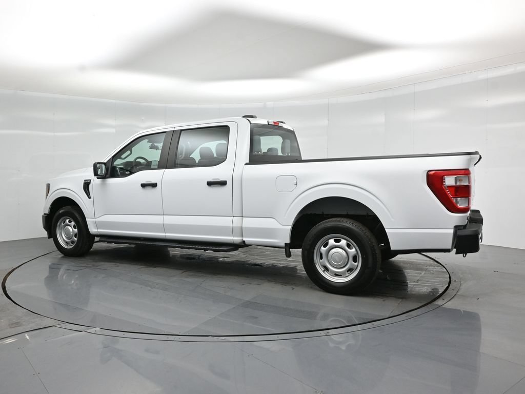 Certified 2023 Ford F150 XL w/ Trailer Tow Package RWD image 7