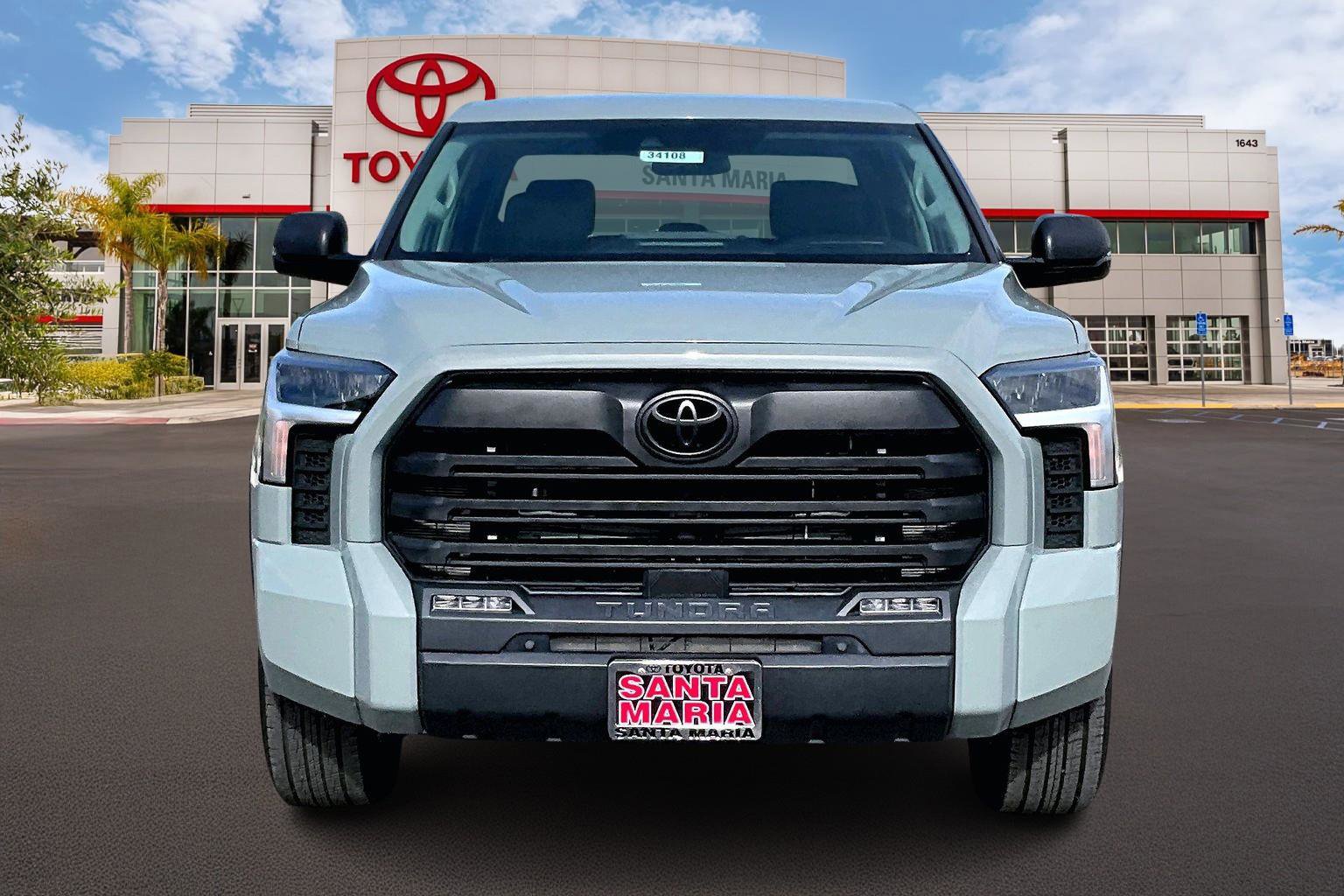 Used 2024 Toyota Tundra SR5 image 3