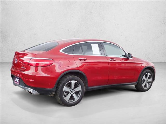Used 2019 Mercedes-Benz GLC 300 4MATIC Coupe image 4