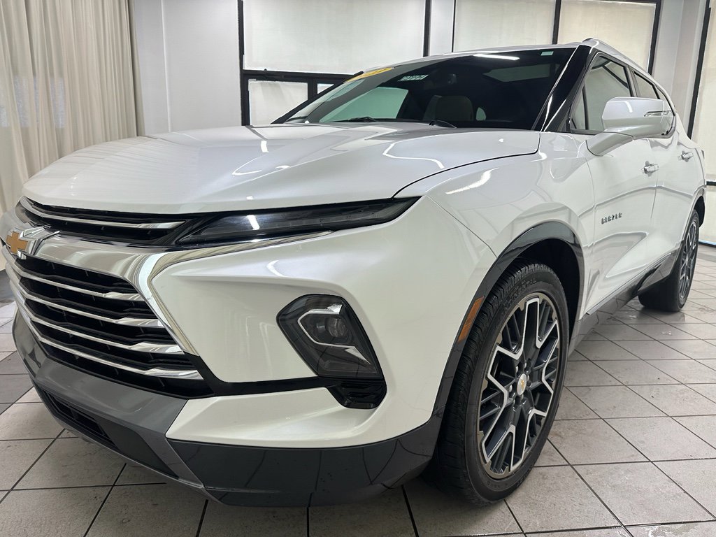 Certified 2023 Chevrolet Blazer Premier w/ Enhanced Convenience Package image 11