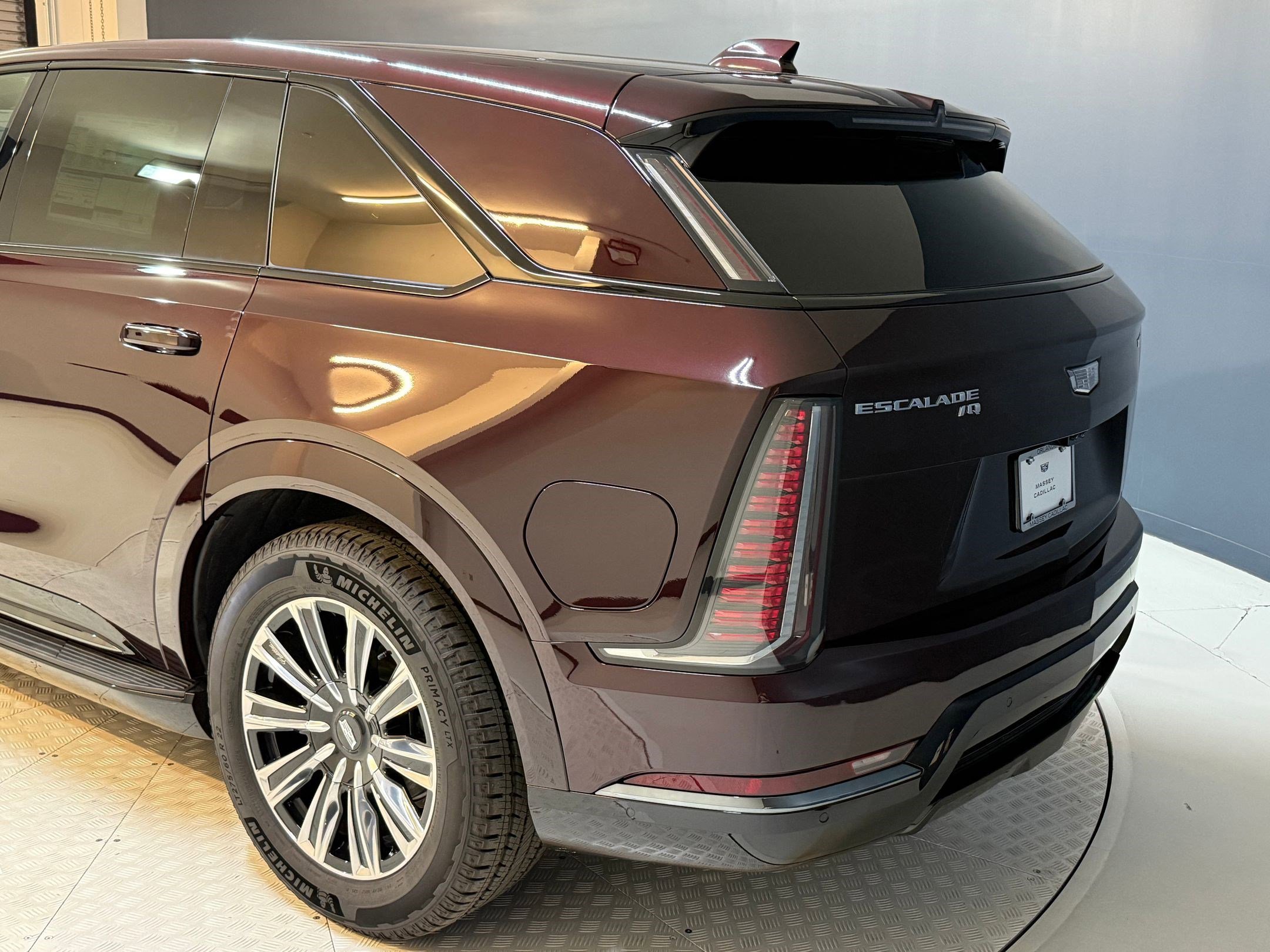 New 2026 Cadillac Escalade IQ Sport 1 image 21