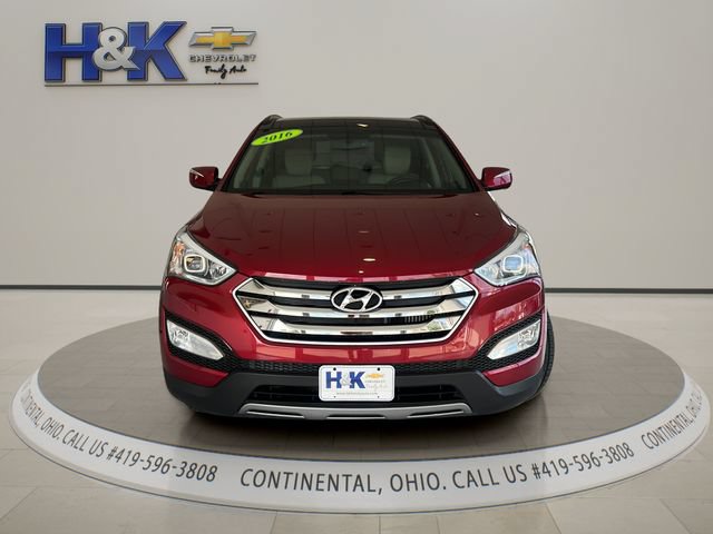 Used 2016 Hyundai Santa Fe Sport 2.0T w/ Option Group 05 FWD image 2