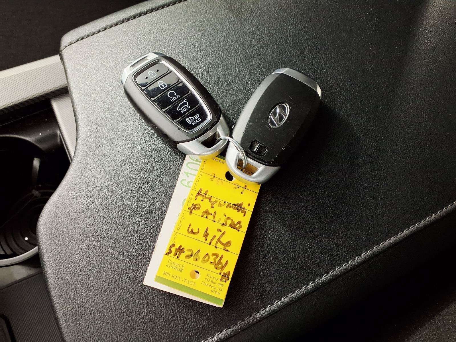 Used 2021 Hyundai Palisade SEL w/ Convenience Package AWD/4WD image 24