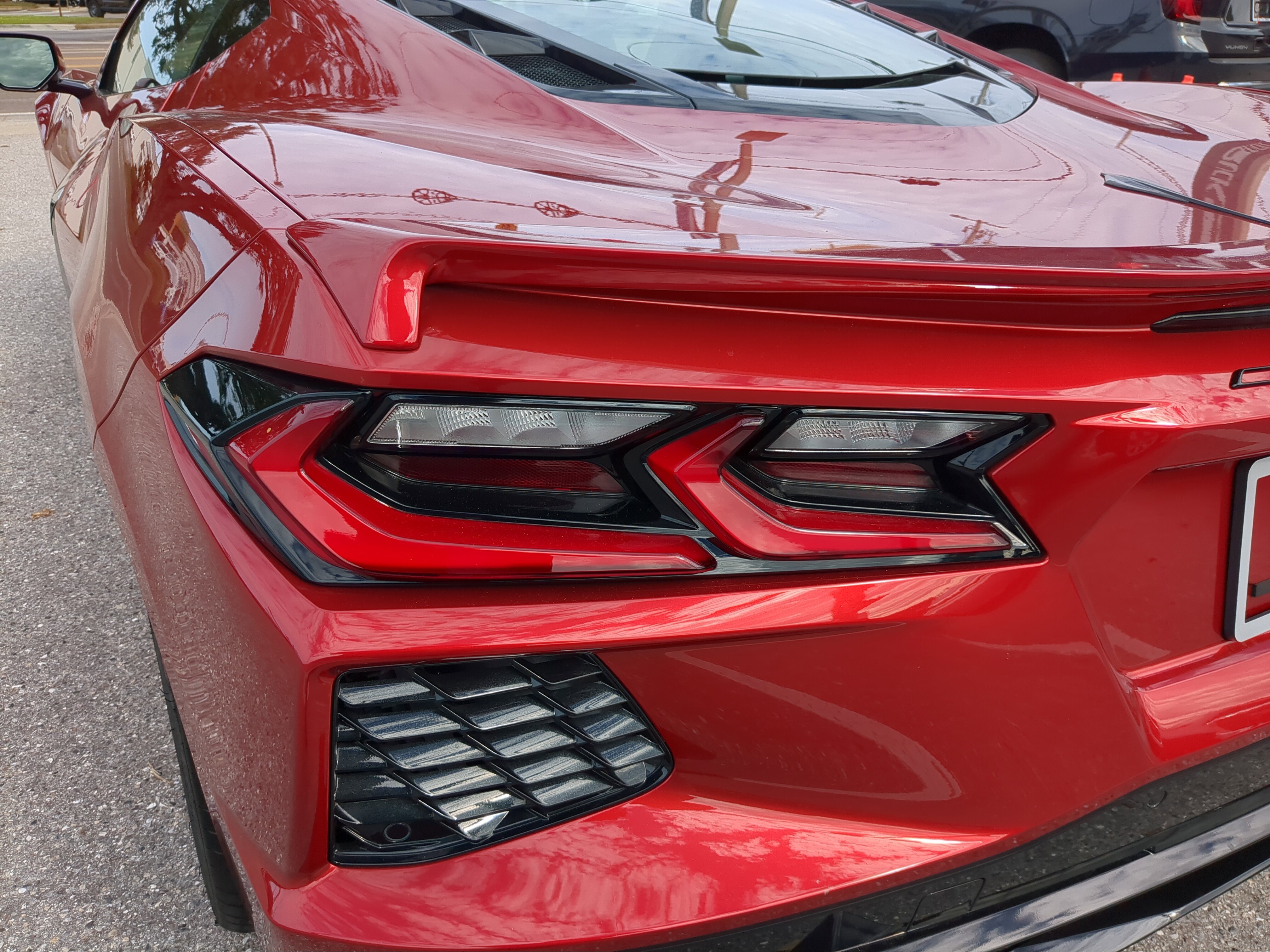 Used 2023 Chevrolet Corvette Stingray Premium Cpe w/ 3LT image 10