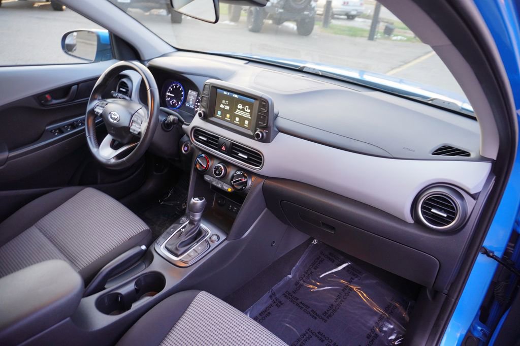 Used 2020 Hyundai Kona SEL image 31