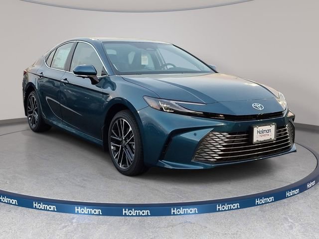 New 2026 Toyota Camry XLE image 2