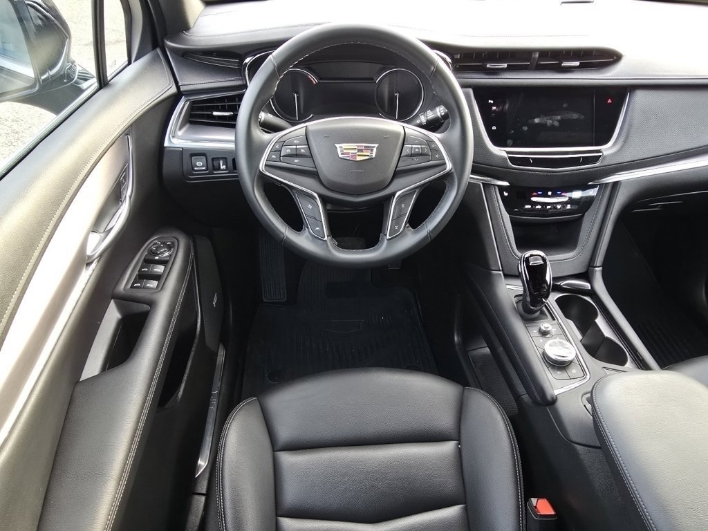 Used 2024 Cadillac XT5 Luxury image 20
