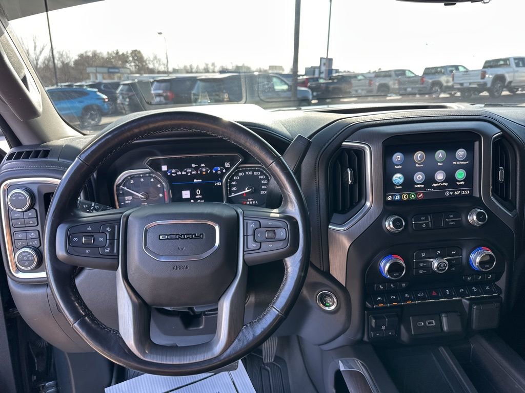 Used 2021 GMC Sierra 1500 Denali w/ Denali Ultimate Package image 16