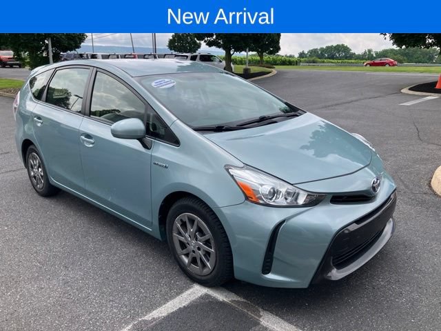 Used 2017 Toyota Prius V Two w/ Carpet Mat Package