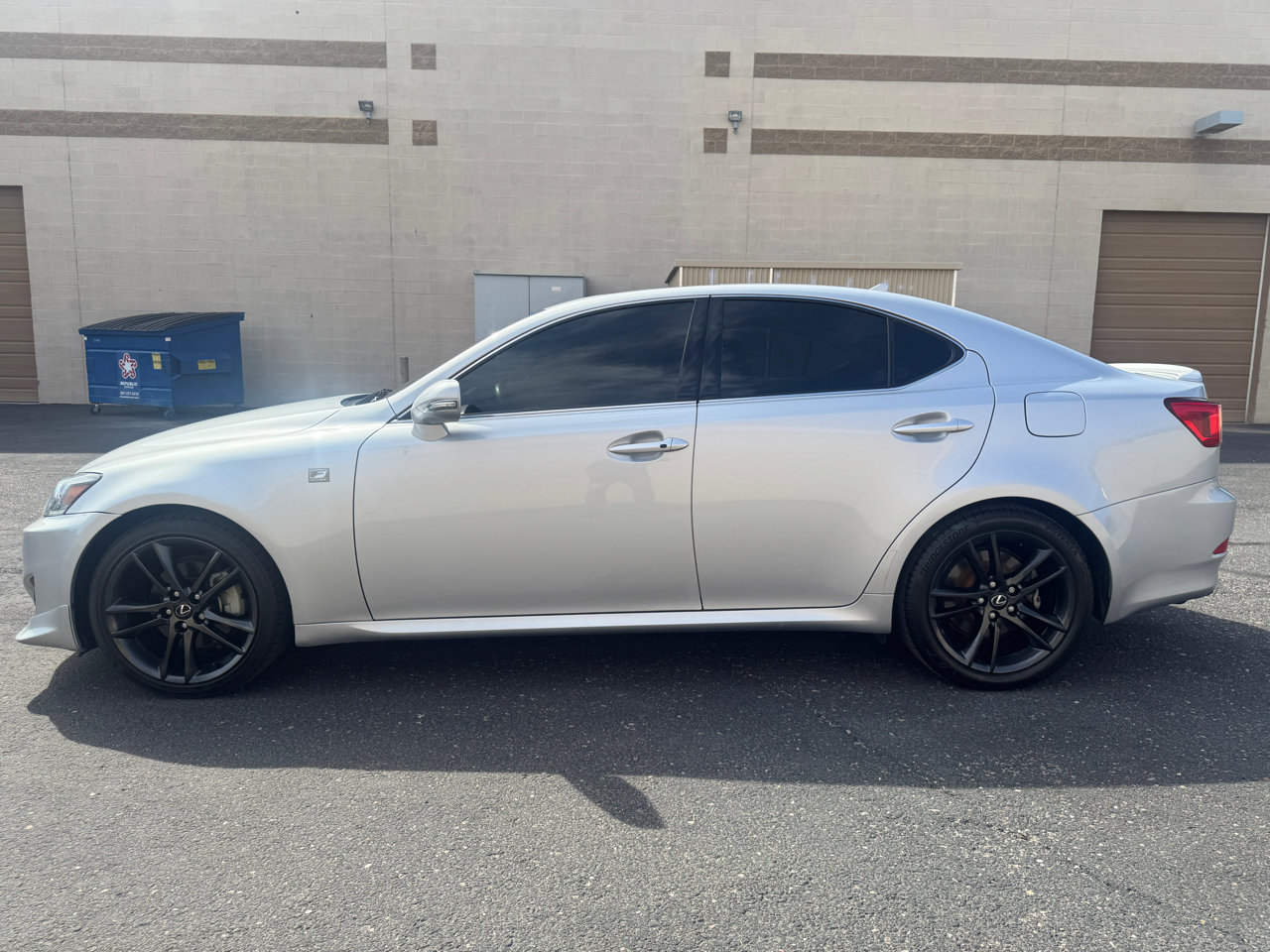 Used 2012 Lexus IS 250 image 5