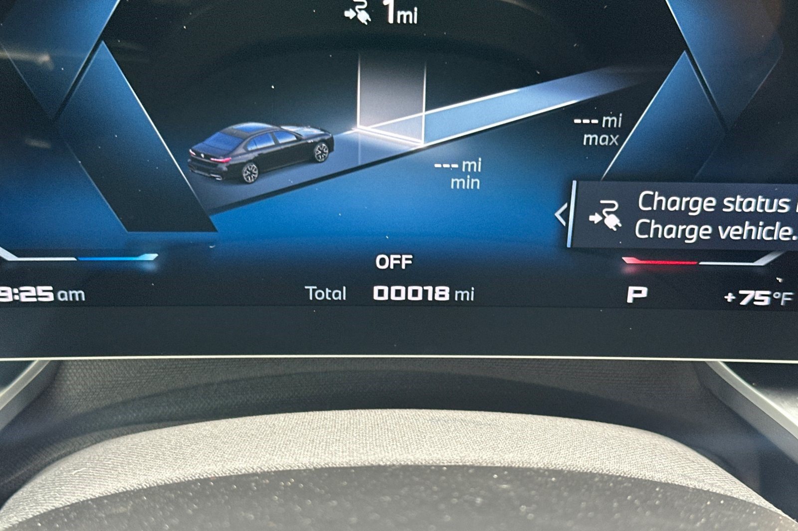 New 2026 BMW i7 M70 AWD/4WD image 22