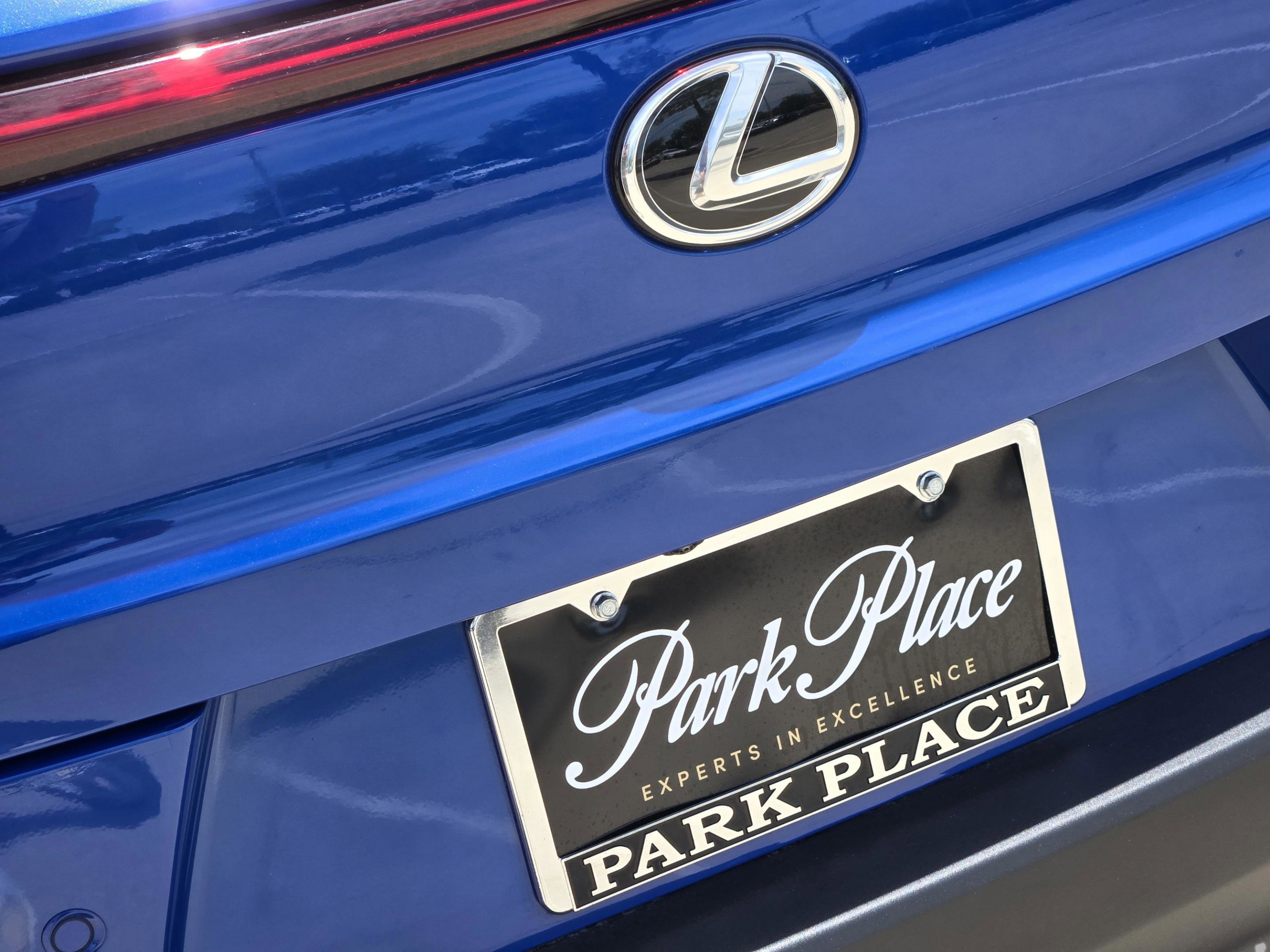 Used 2025 Lexus UX 300h FWD w/ Cold Area Package image 40