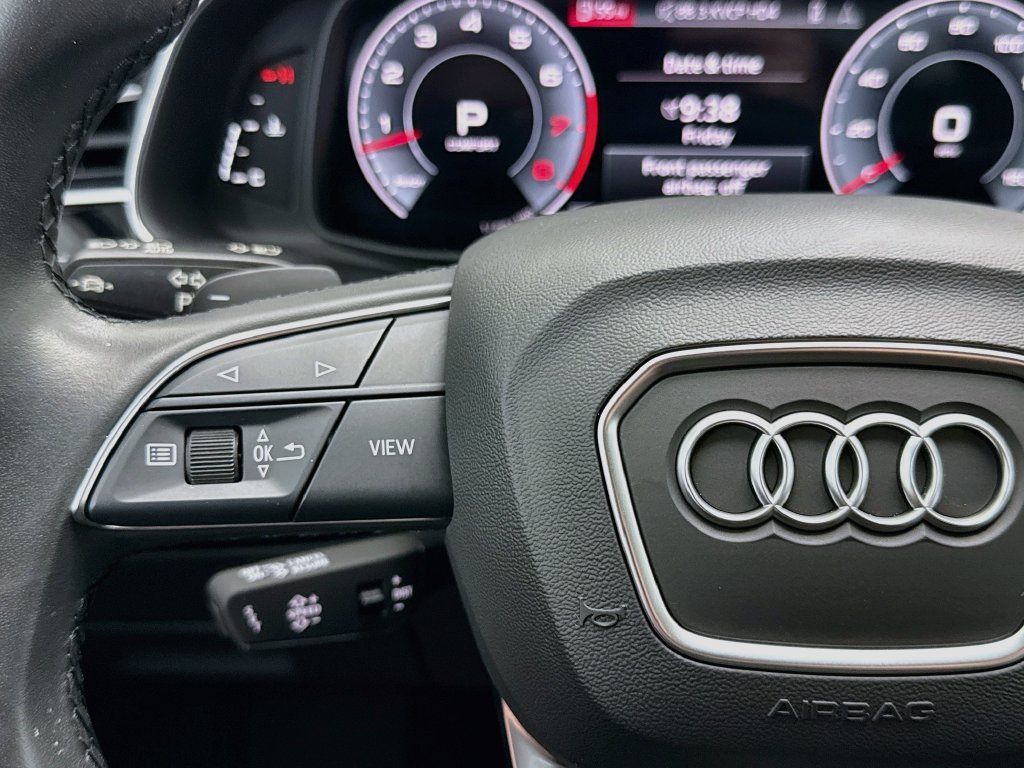 Used 2023 Audi Q7 3.0T Premium Plus w/ Premium Plus Package AWD/4WD image 11