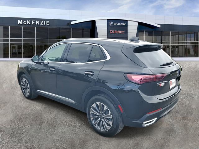 Used 2025 Buick Envision Preferred image 3