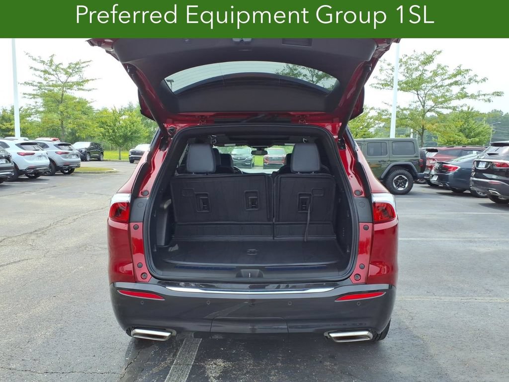 Certified 2024 Buick Enclave Essence w/ Experience Buick Package AWD/4WD image 13