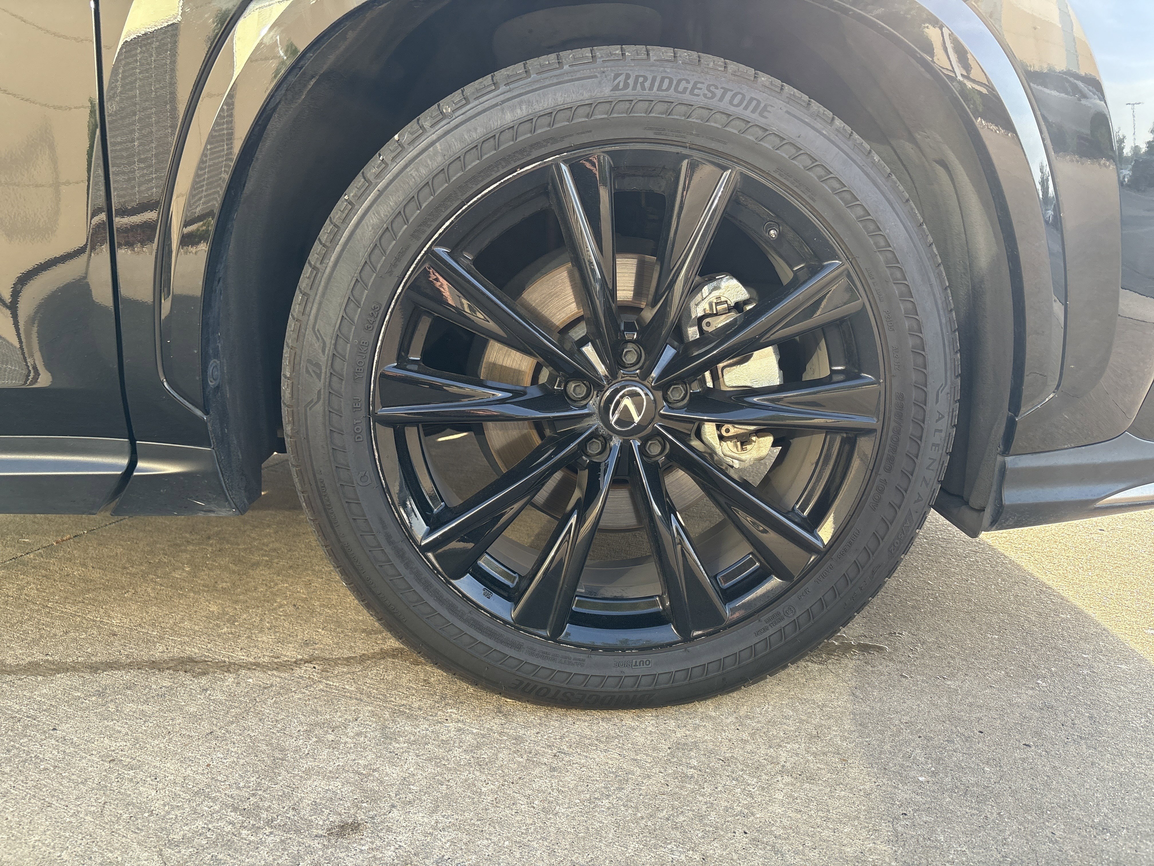 Certified 2024 Lexus NX 350 F Sport image 13