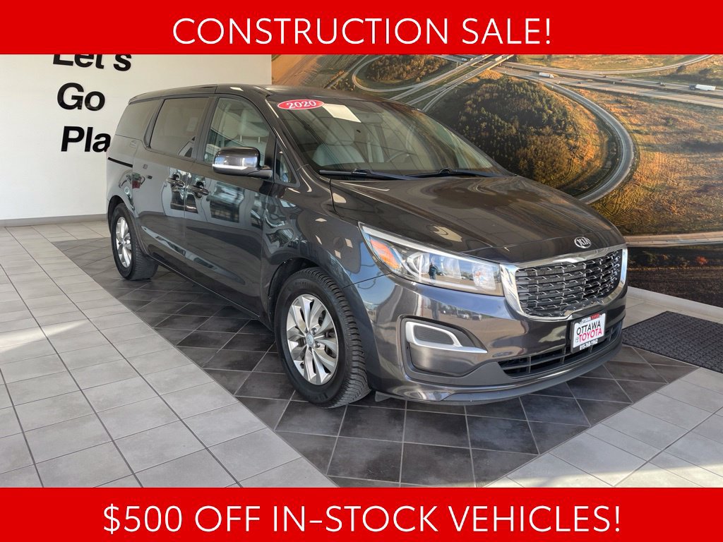 Used 2020 Kia Sedona LX FWD image 1